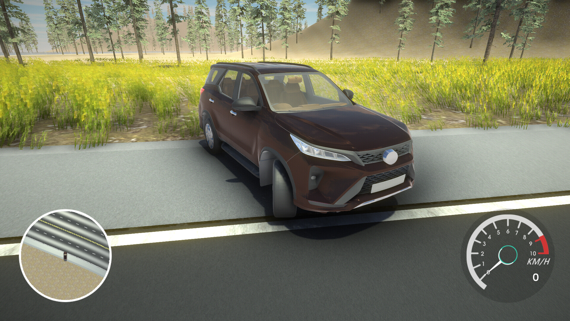 The Eastern Drive screenshot 12