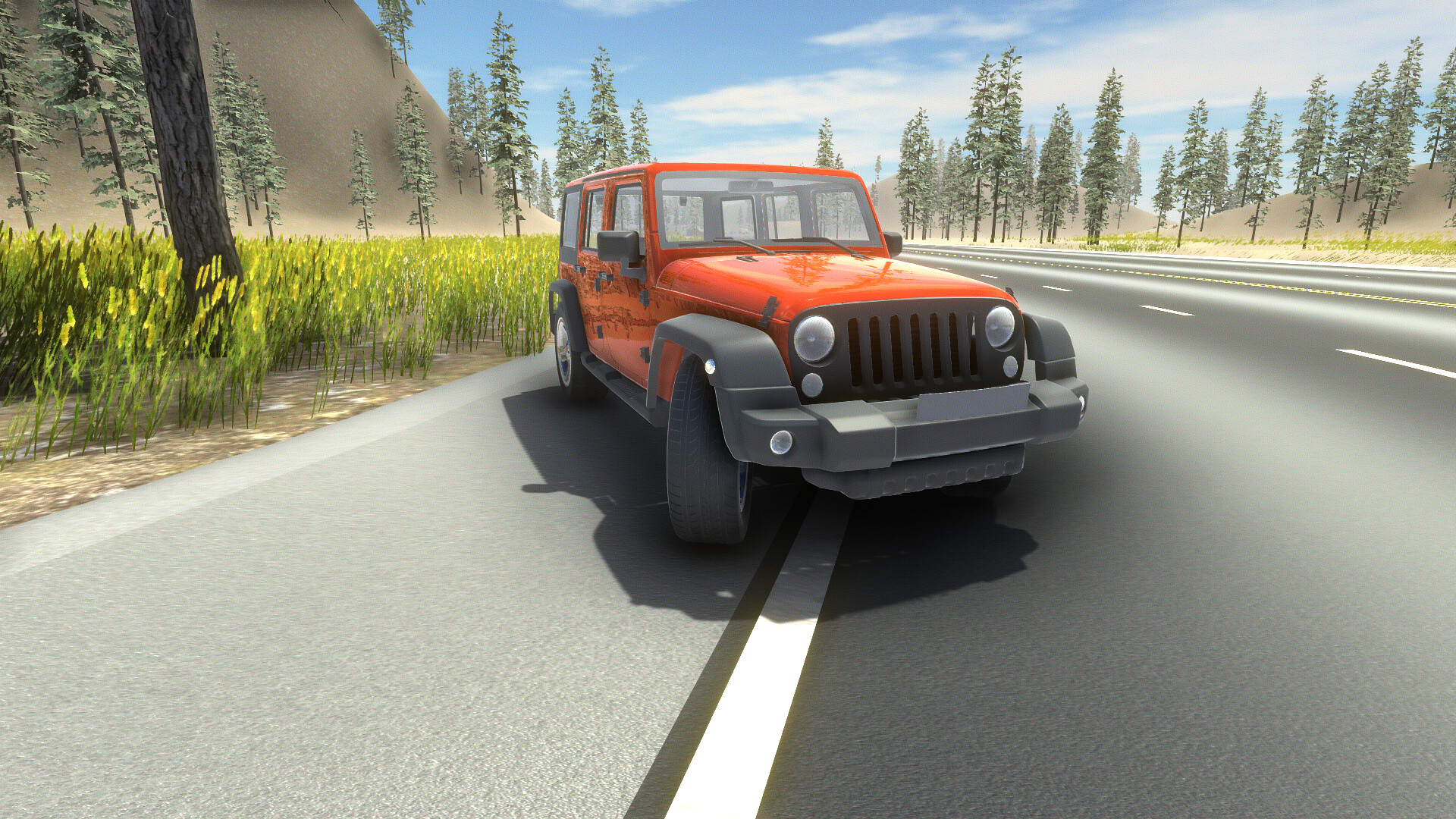 The Eastern Drive screenshot 14