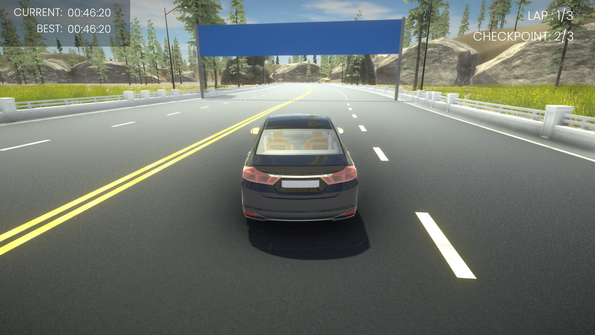 The Eastern Drive screenshot 7