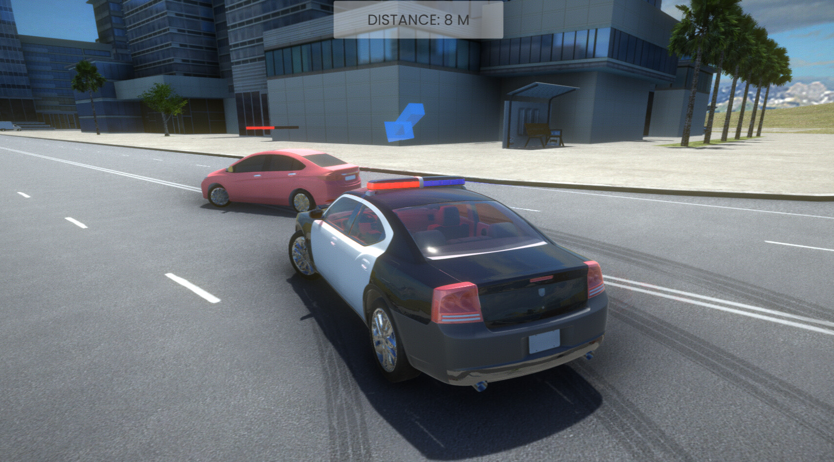 The Eastern Drive screenshot 8