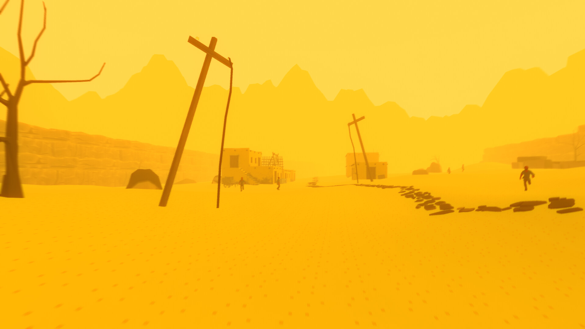 Five Days of Hell screenshot 10