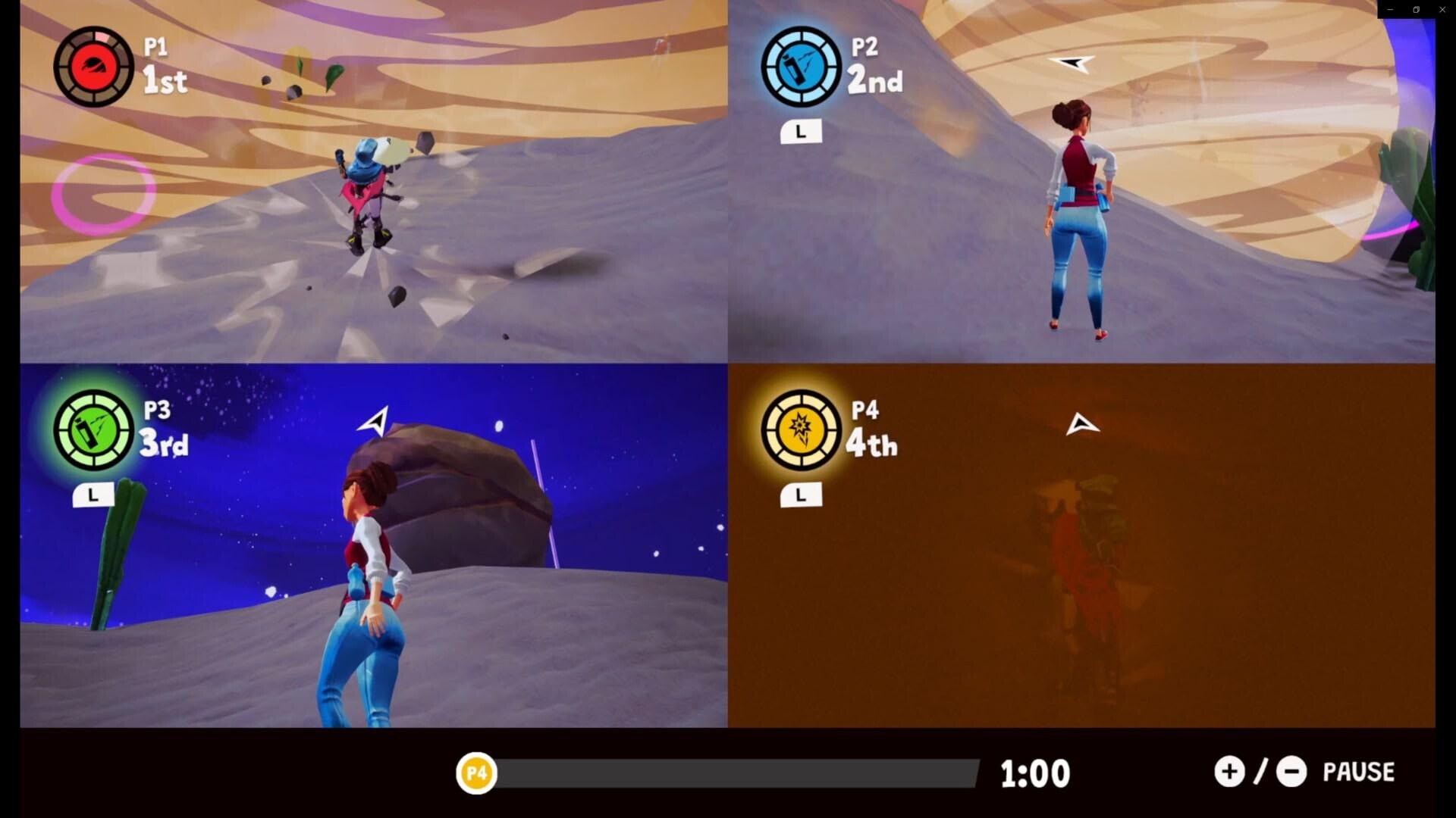 That Damn Goat screenshot 10