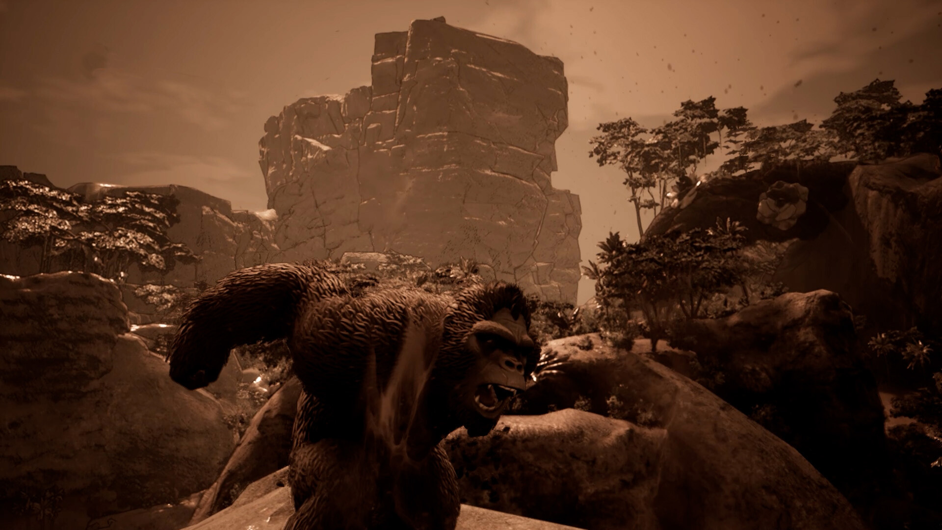 Skull Island: Rise of Kong Colossal Pack screenshot 4
