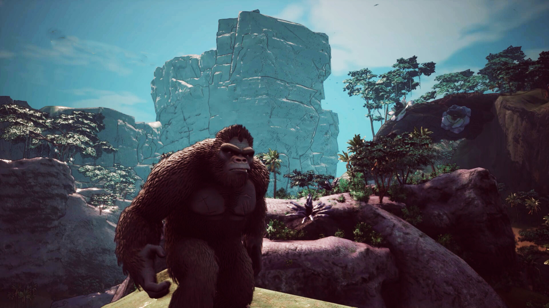 Skull Island: Rise of Kong Colossal Pack screenshot 1