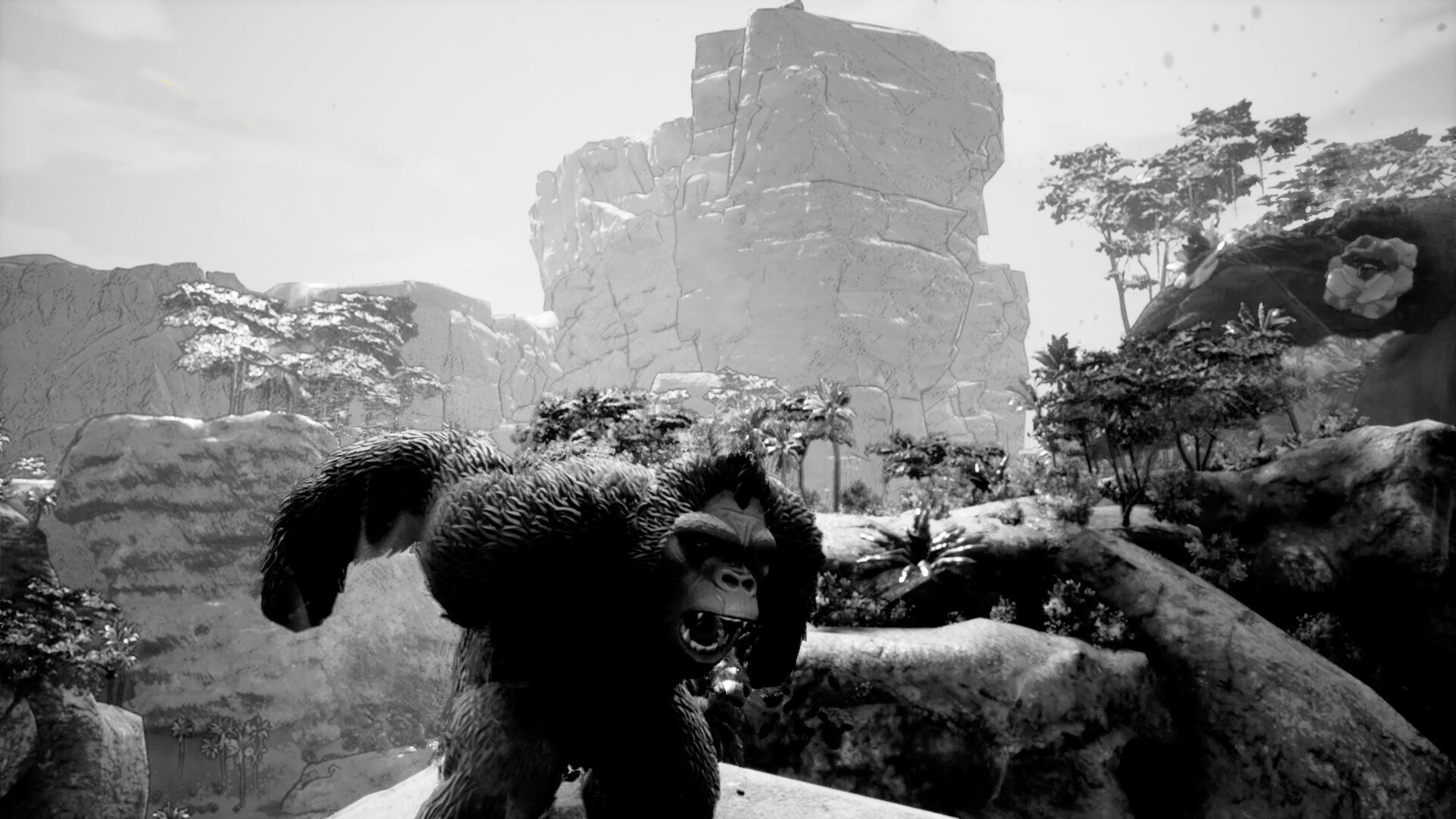 Skull Island: Rise of Kong Colossal Pack screenshot 2
