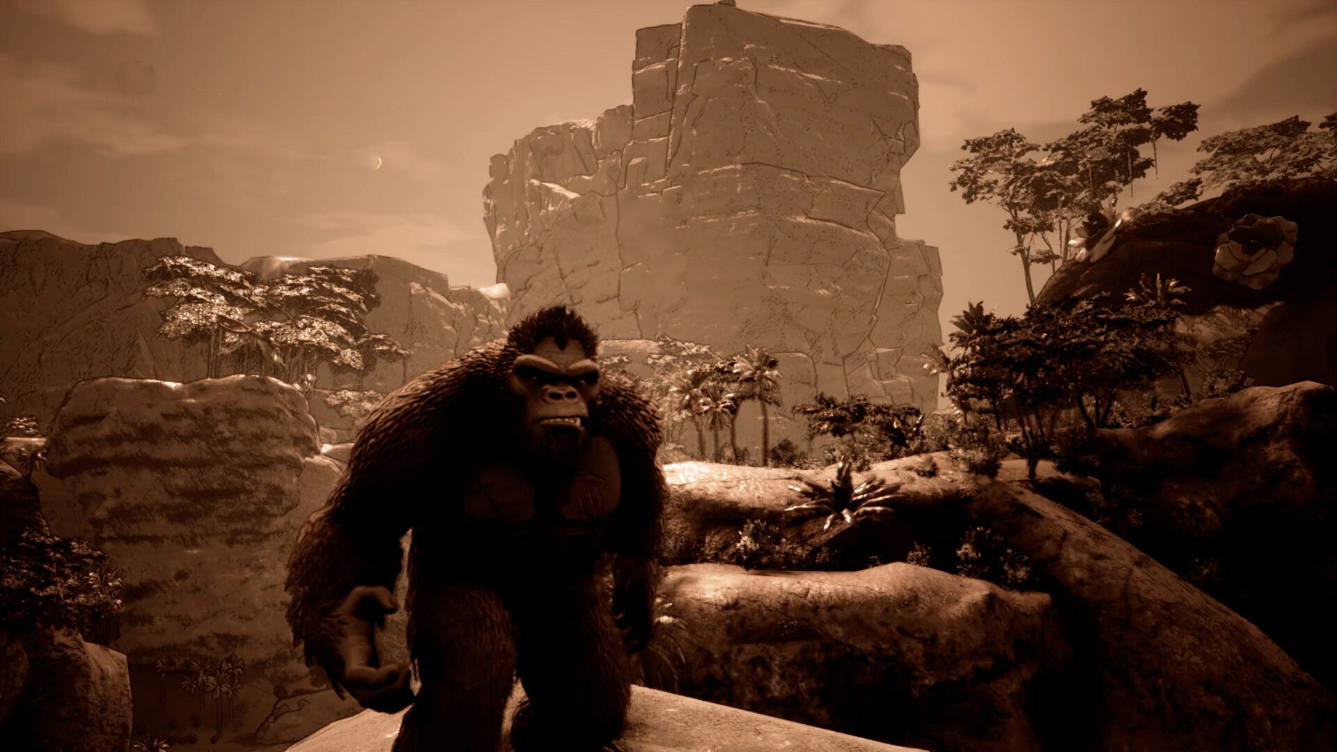 Skull Island: Rise of Kong Colossal Pack screenshot 5