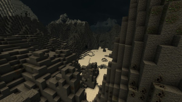 CastleMiner Z screenshot