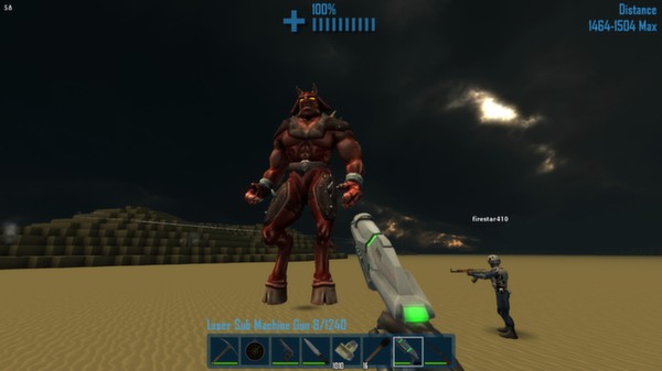 CastleMiner Z screenshot