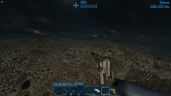 CastleMiner Z screenshot