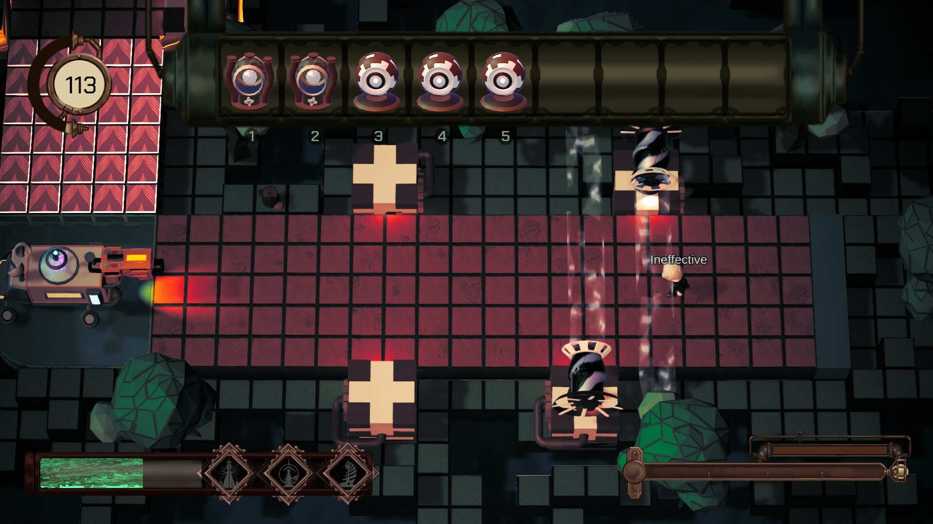 ZomWick screenshot 4