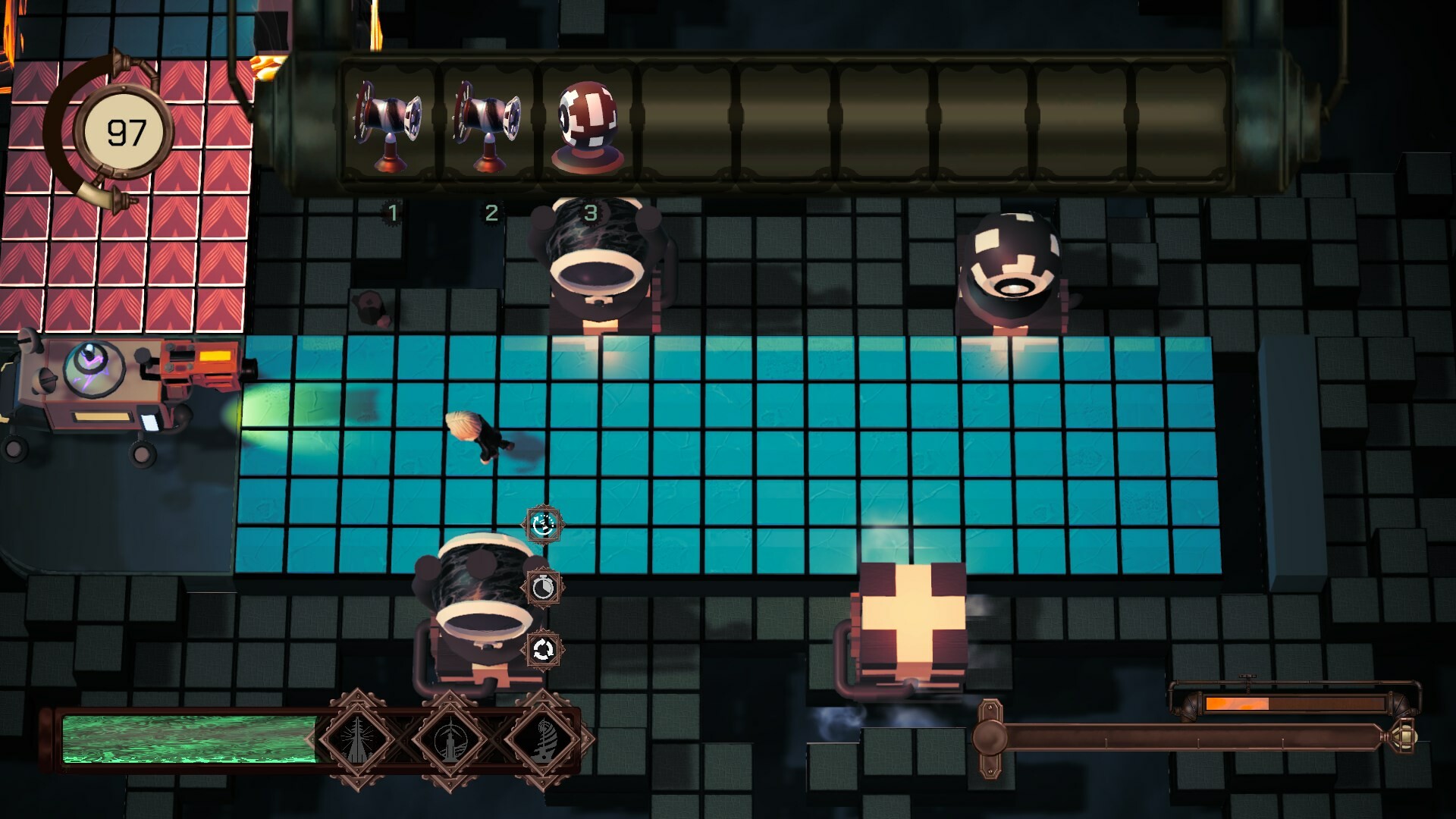 ZomWick screenshot 2