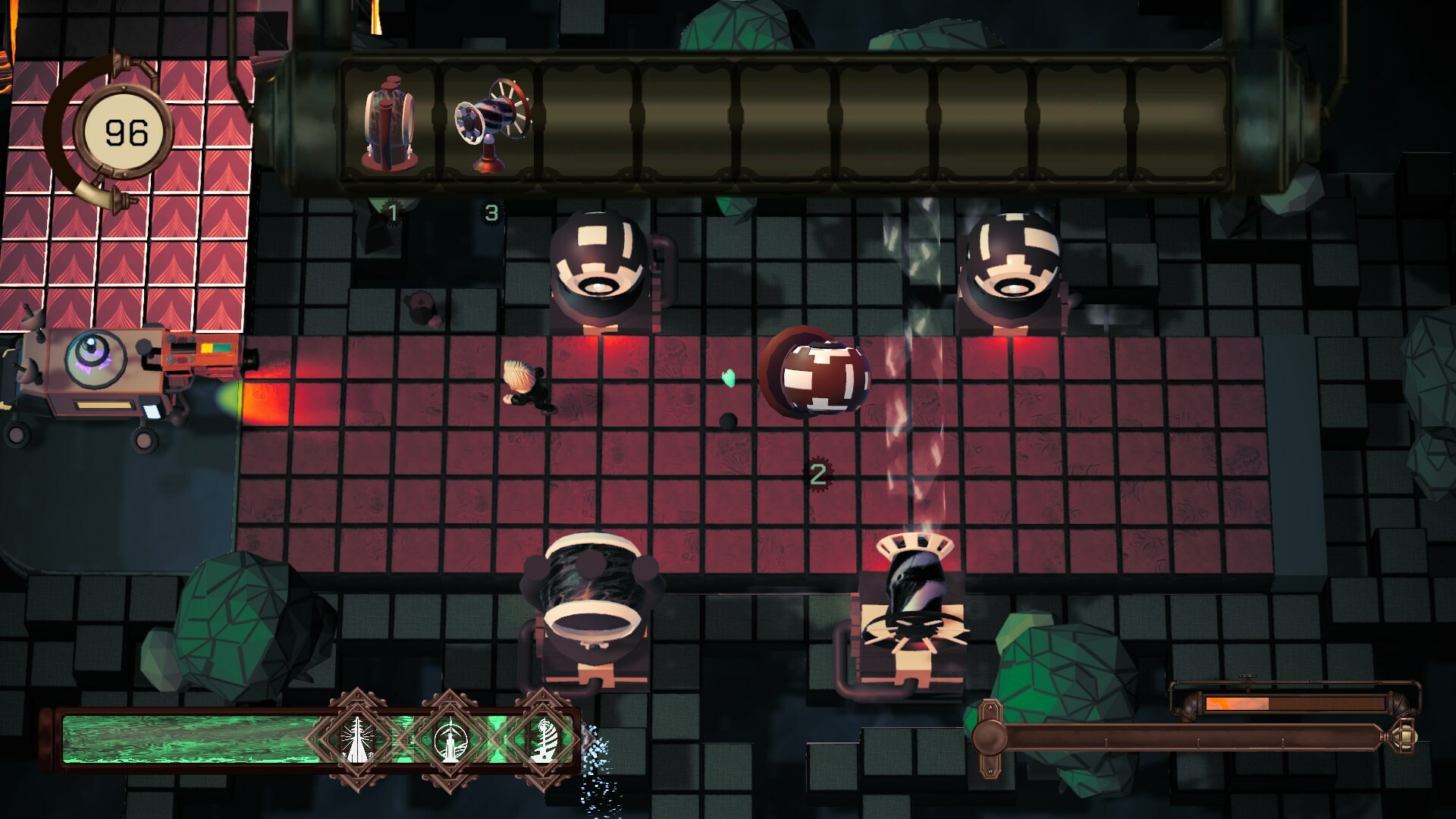 ZomWick screenshot 6
