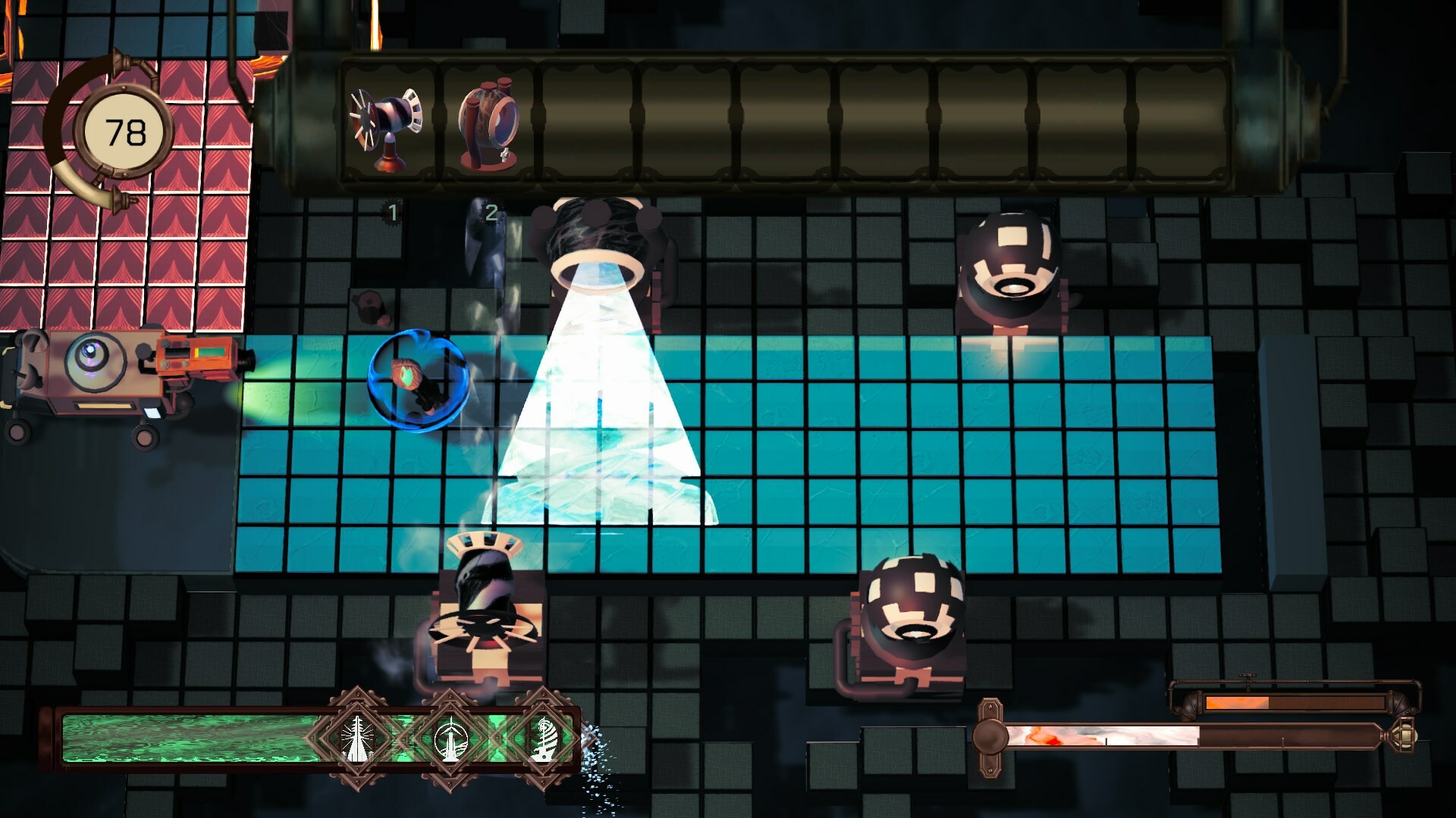 ZomWick screenshot 9