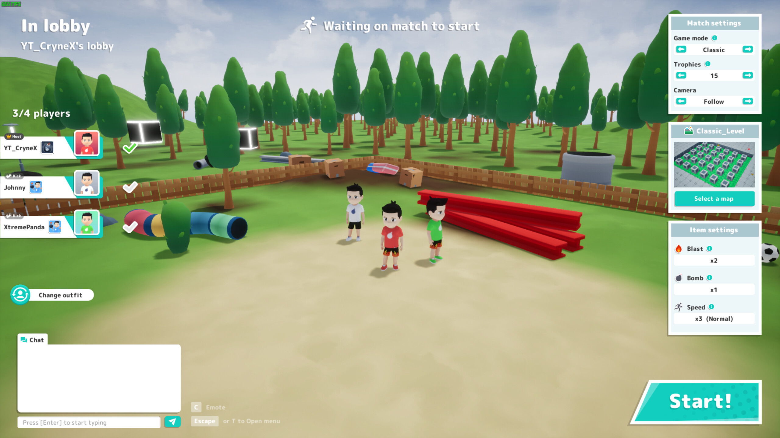 Bomber Party screenshot 12