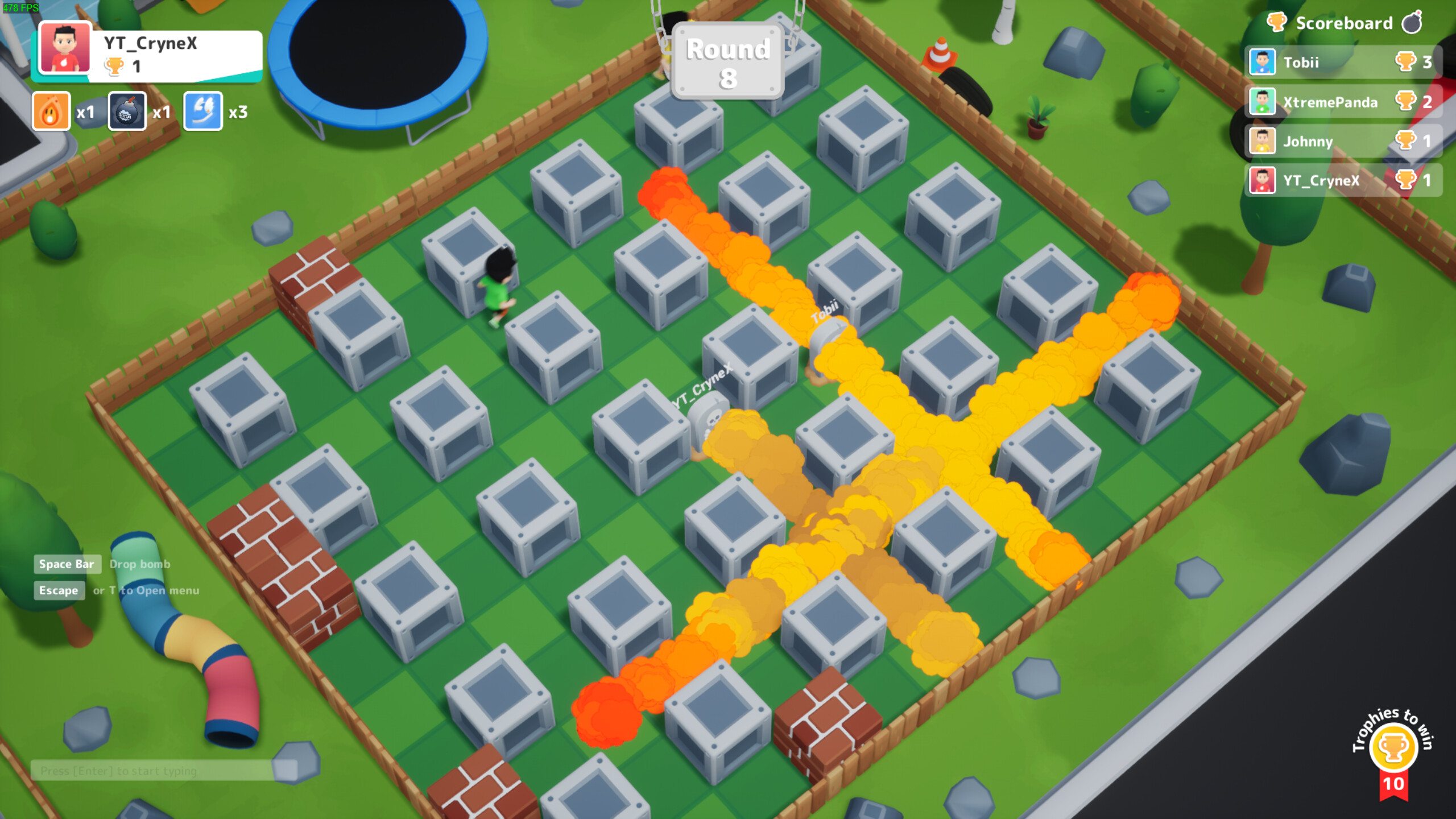 Bomber Party screenshot 5