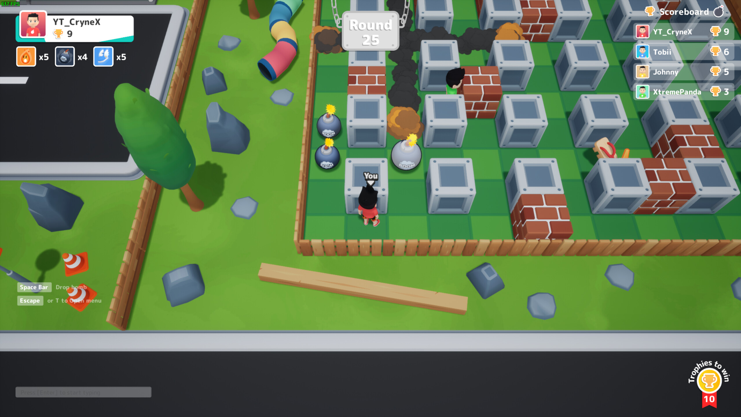 Bomber Party screenshot 8