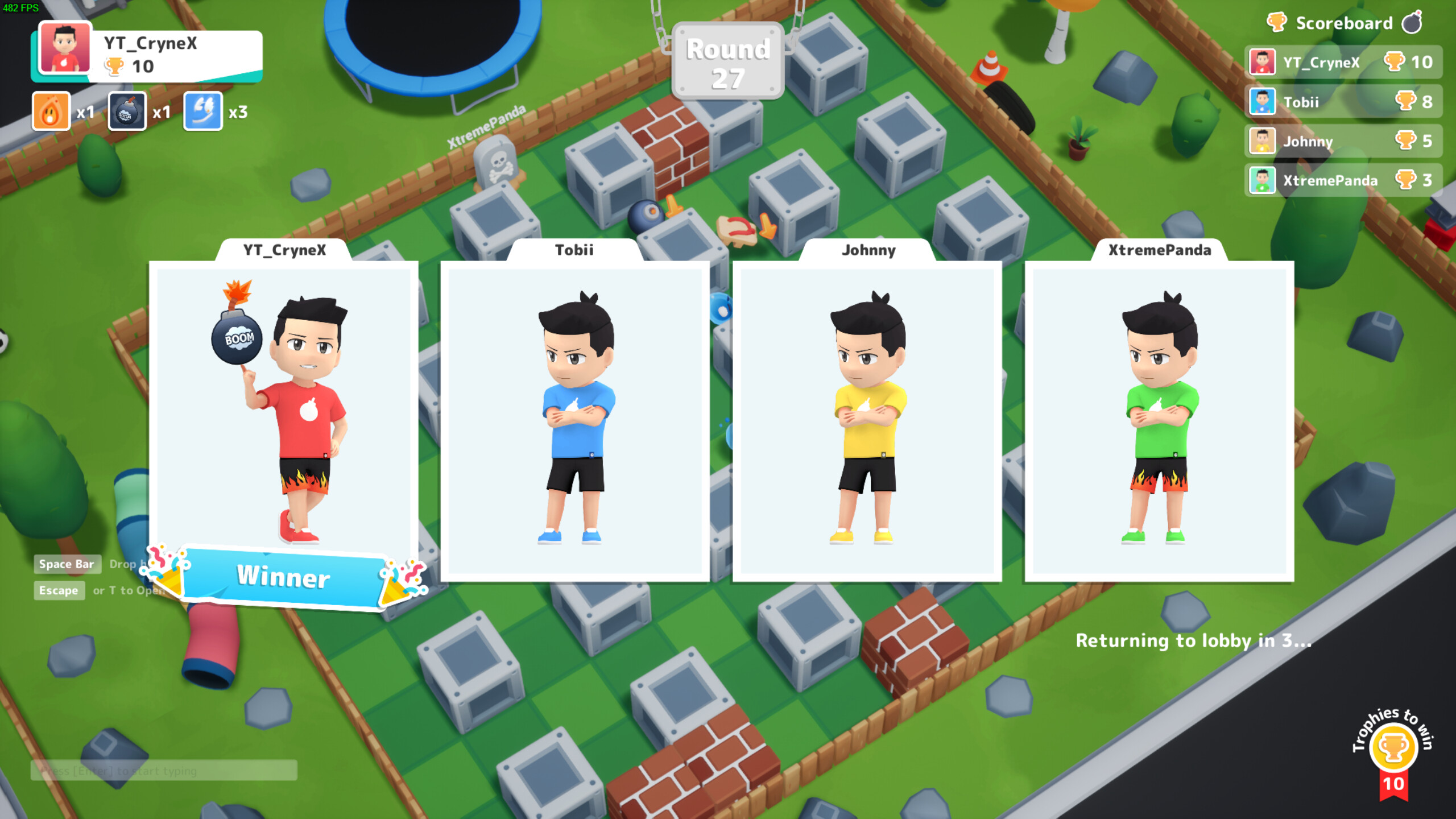 Bomber Party screenshot 10