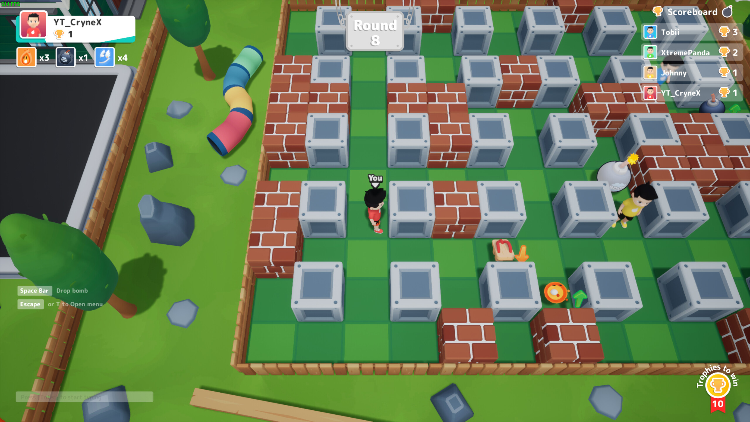 Bomber Party screenshot 4