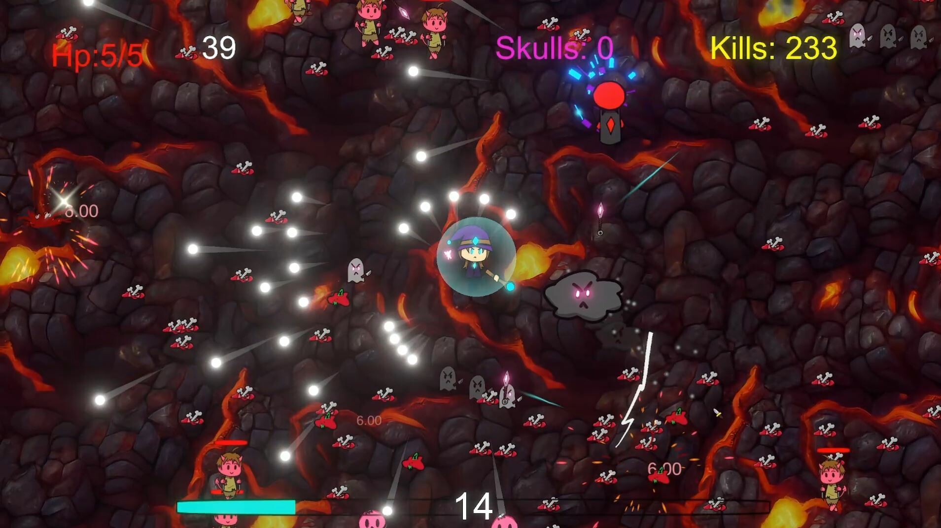 Vexed Heroes screenshot 4