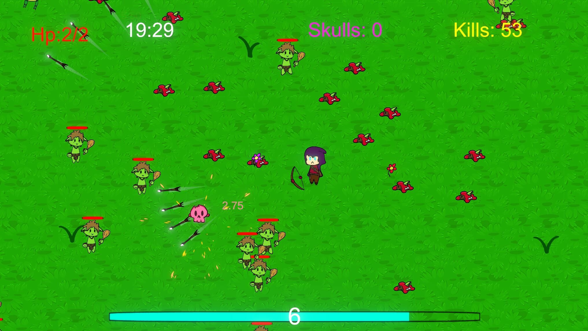Vexed Heroes screenshot 2
