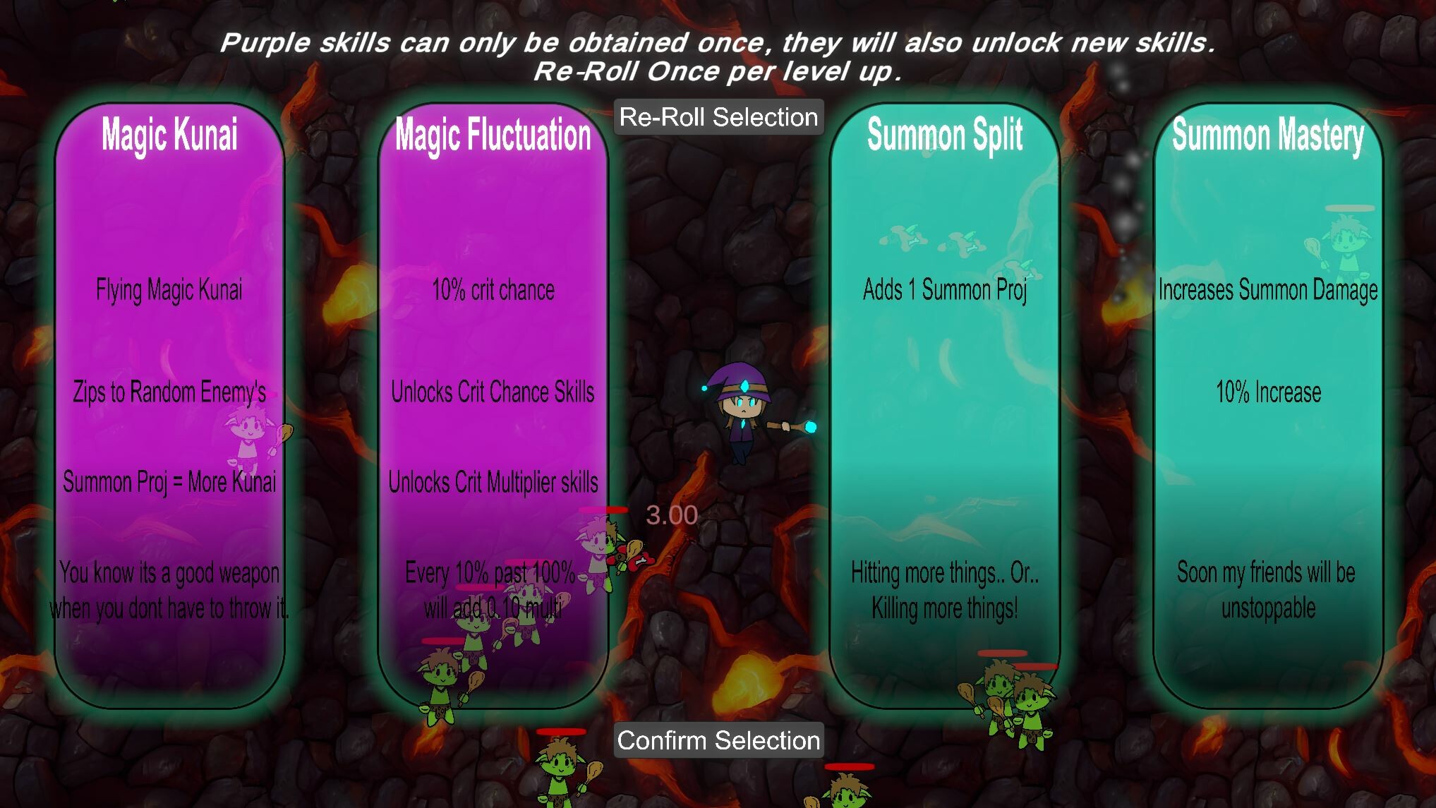 Vexed Heroes screenshot 1