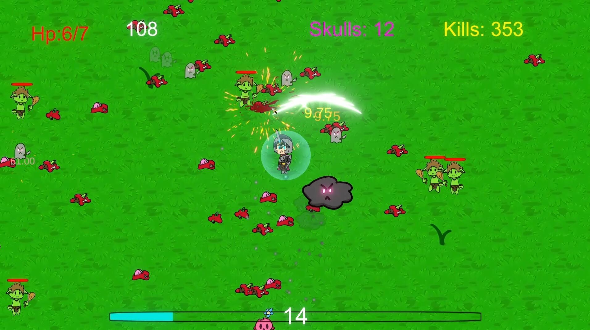 Vexed Heroes screenshot 3