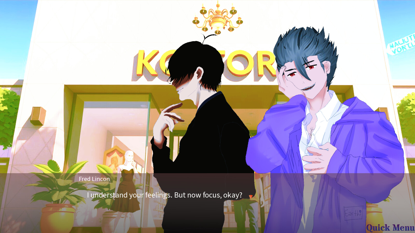 Falling Ever screenshot 4
