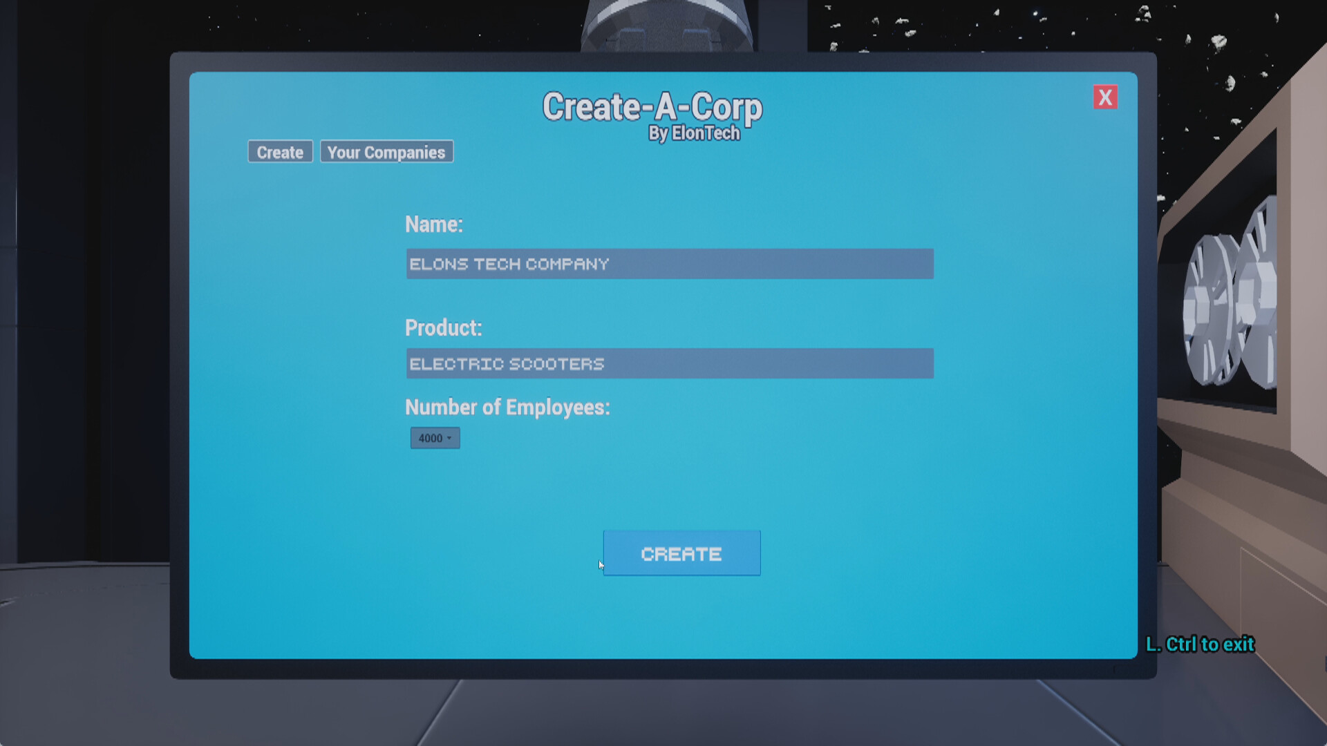 Elon Simulator screenshot 13