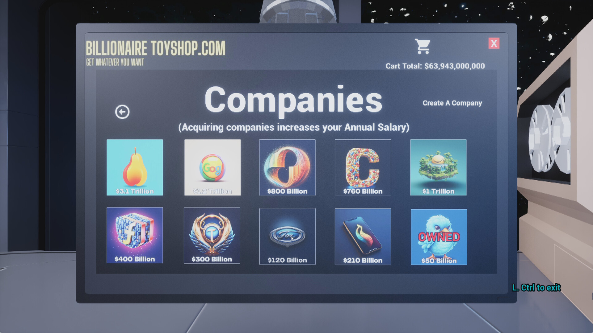Elon Simulator screenshot 9