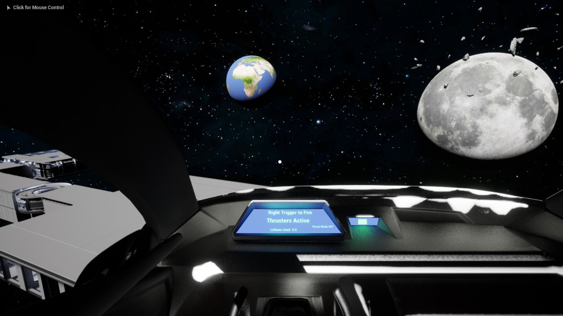 Elon Simulator screenshot 7