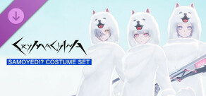 CRYMACHINA - Samoyed!? Costume Set