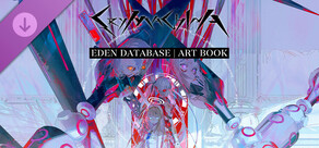 CRYMACHINA - "Eden Database" Art Book