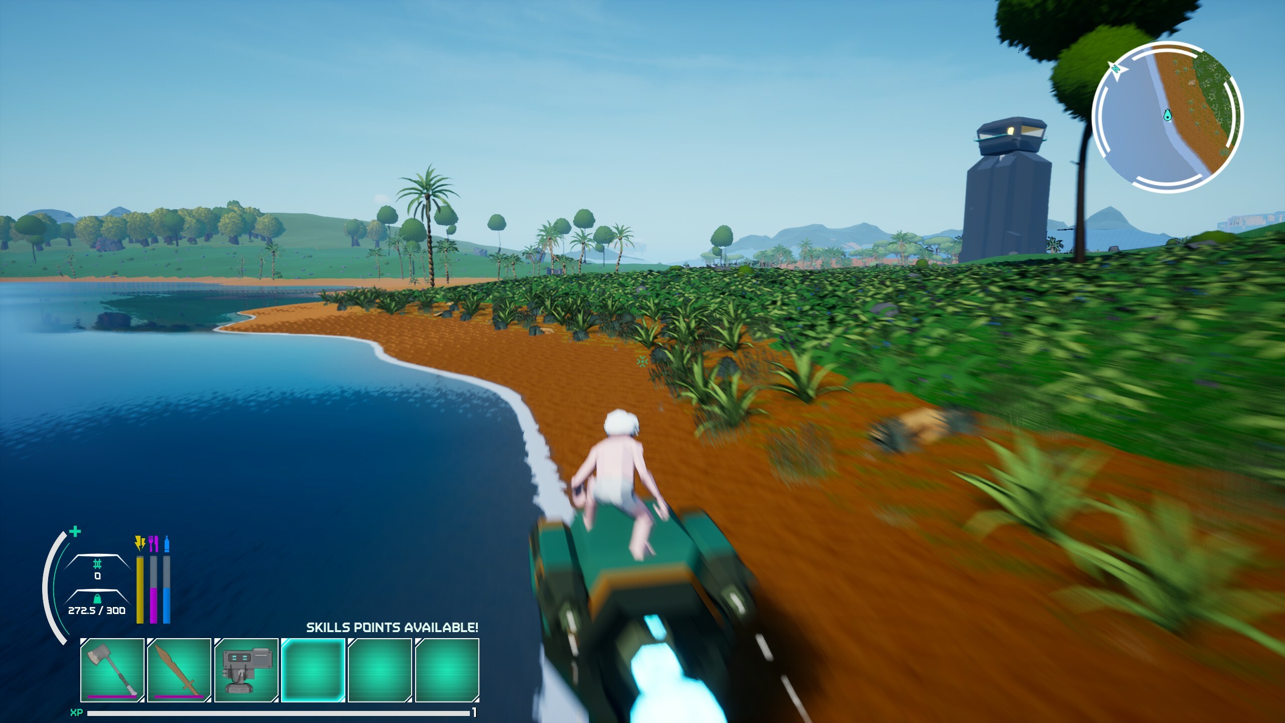 Cryowakers screenshot 6