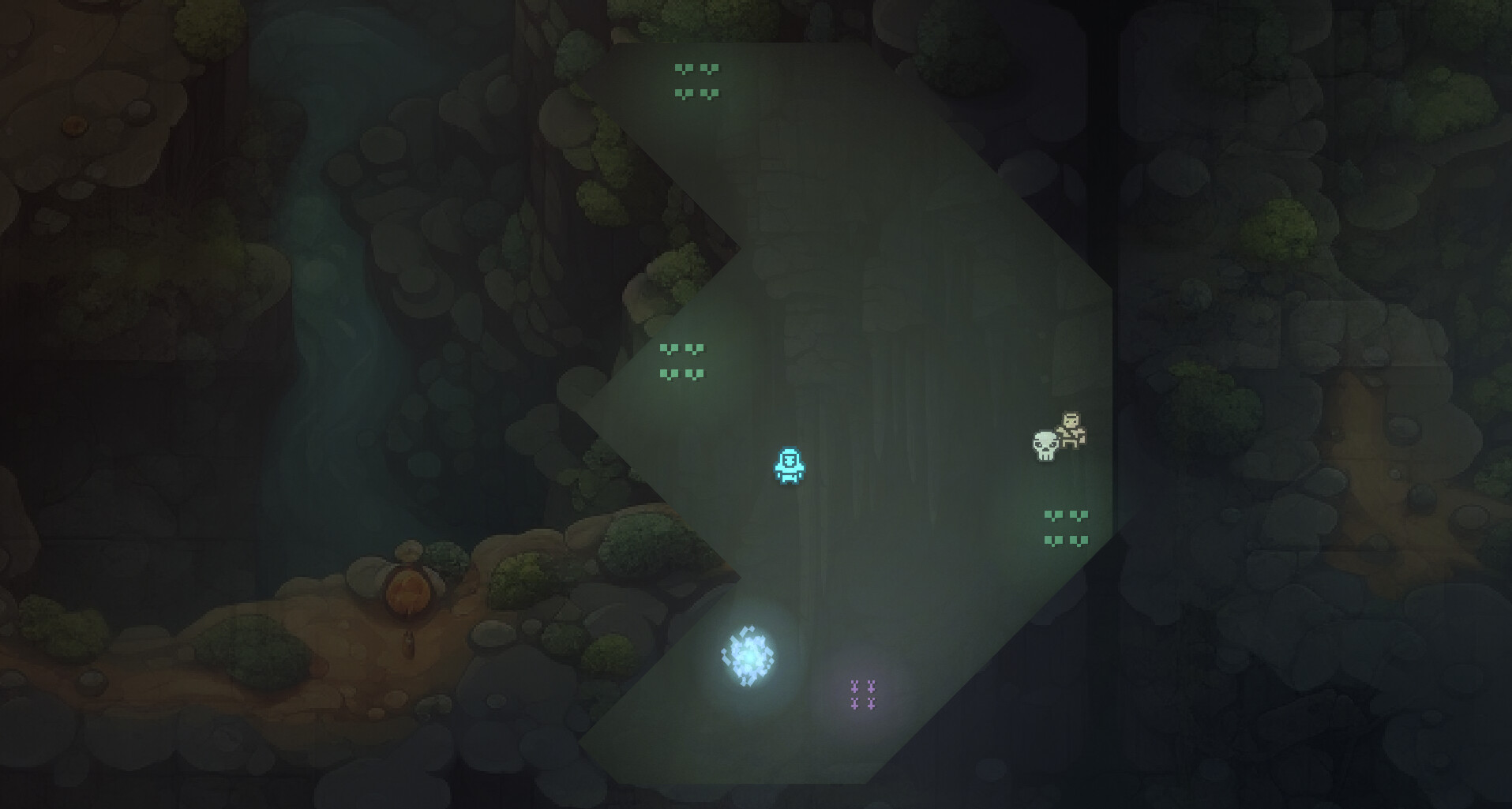 Micro Rogue screenshot 6