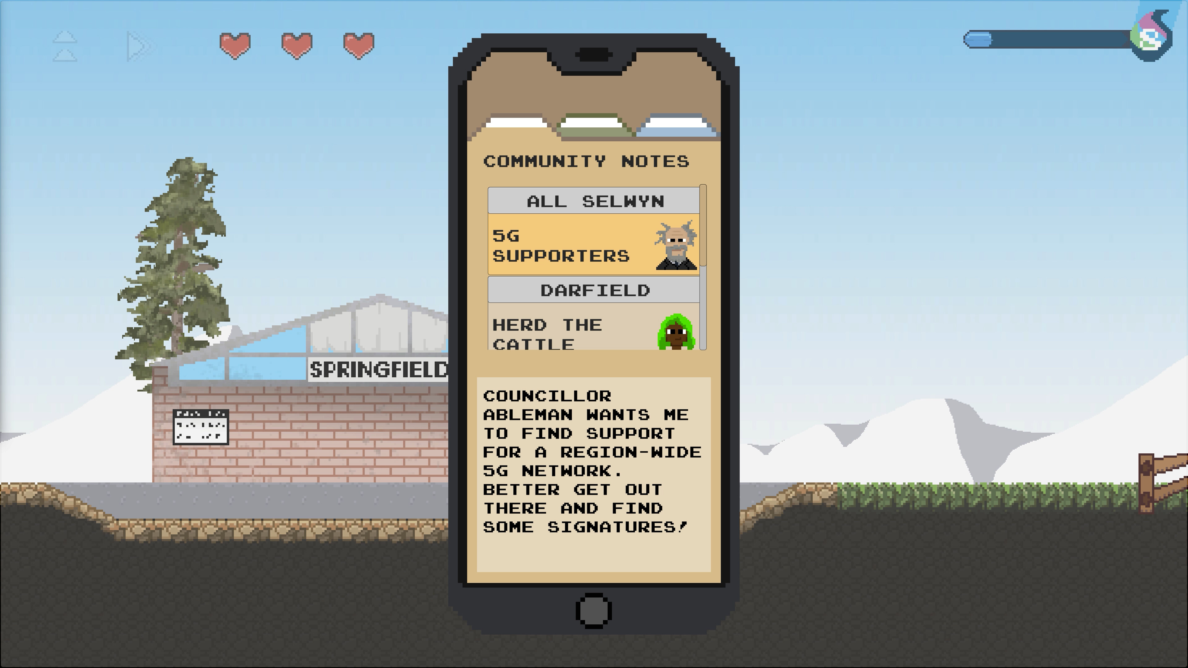 Super Mayor screenshot 17