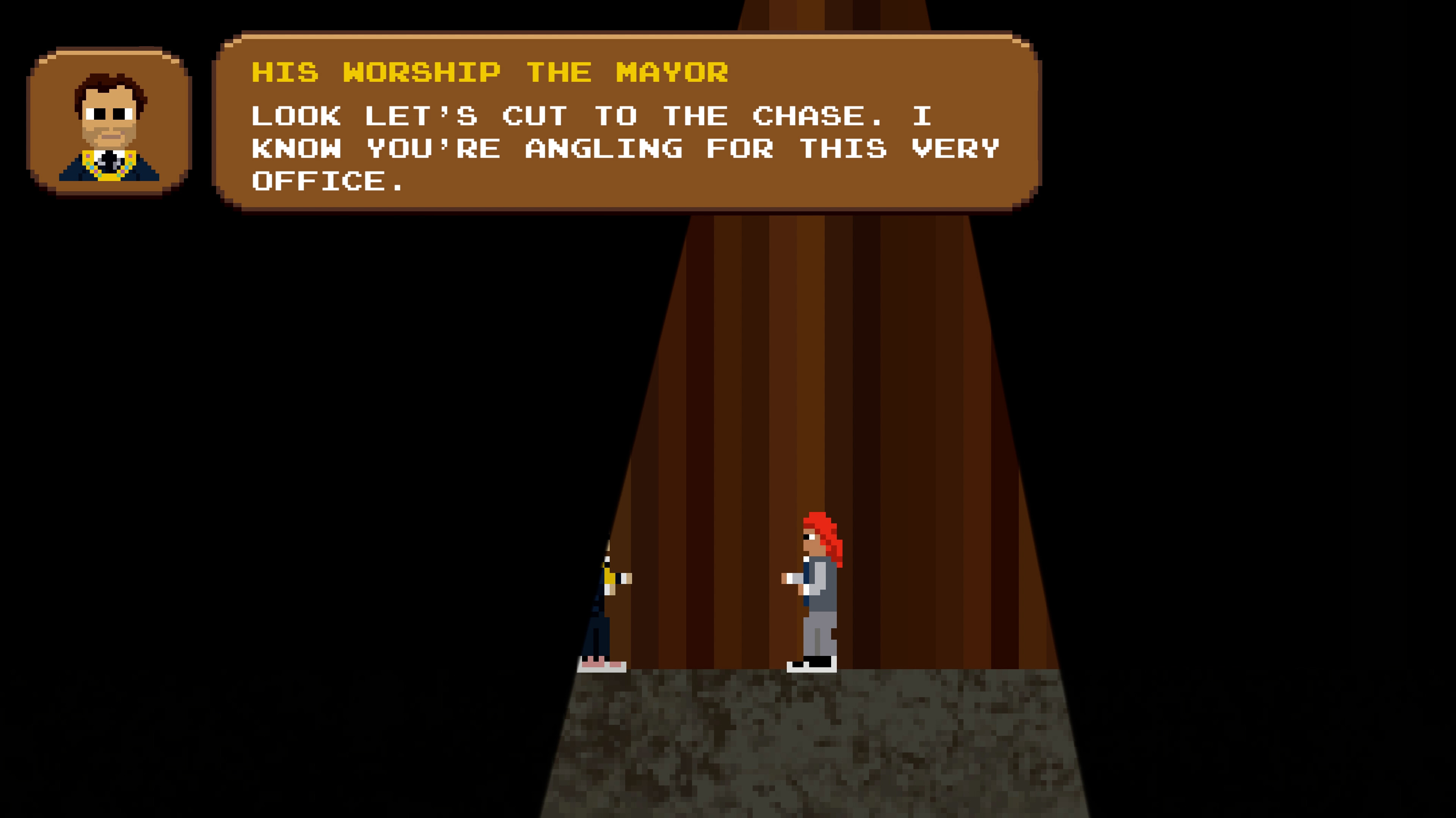 Super Mayor screenshot 8