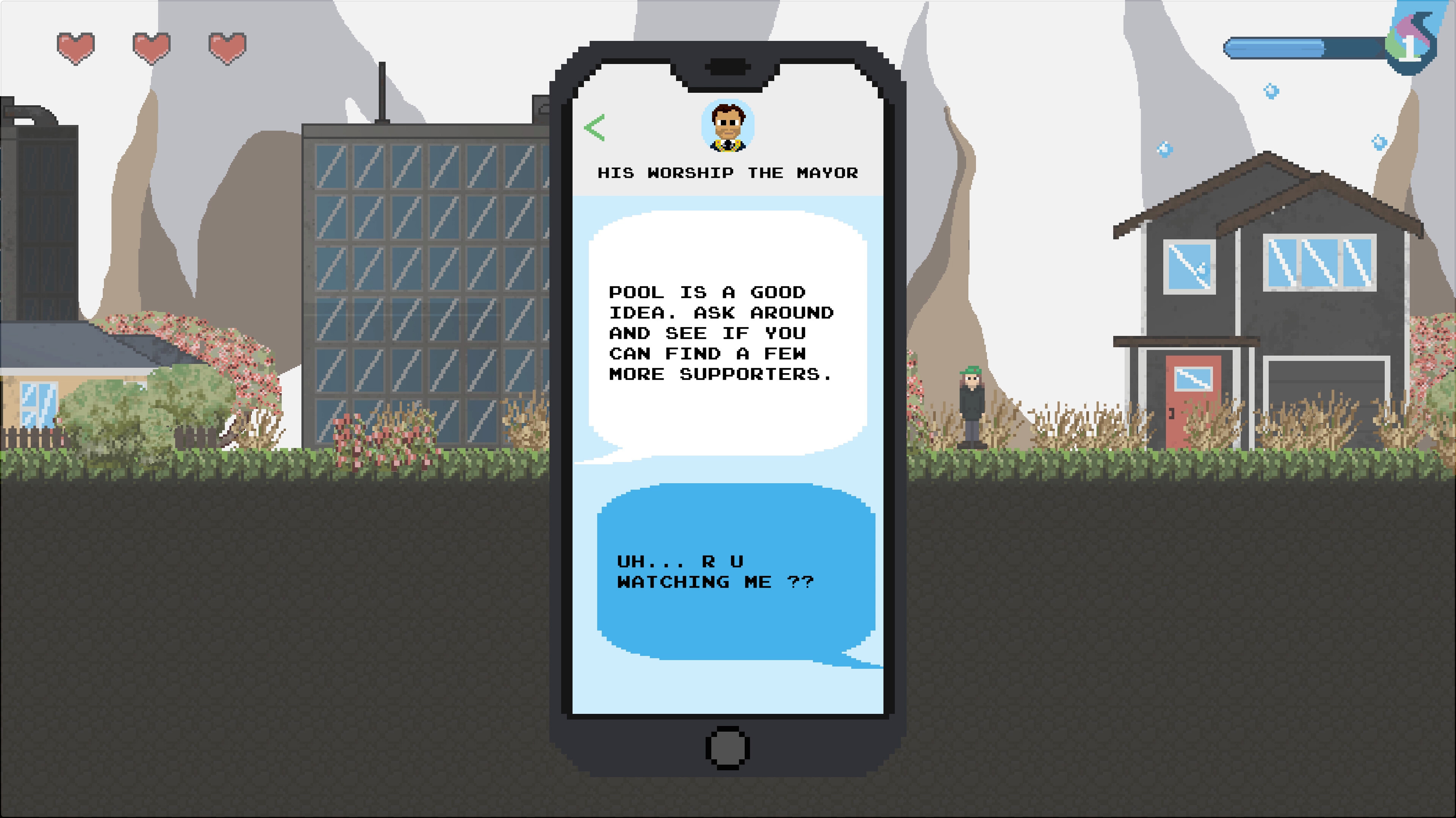 Super Mayor screenshot 6