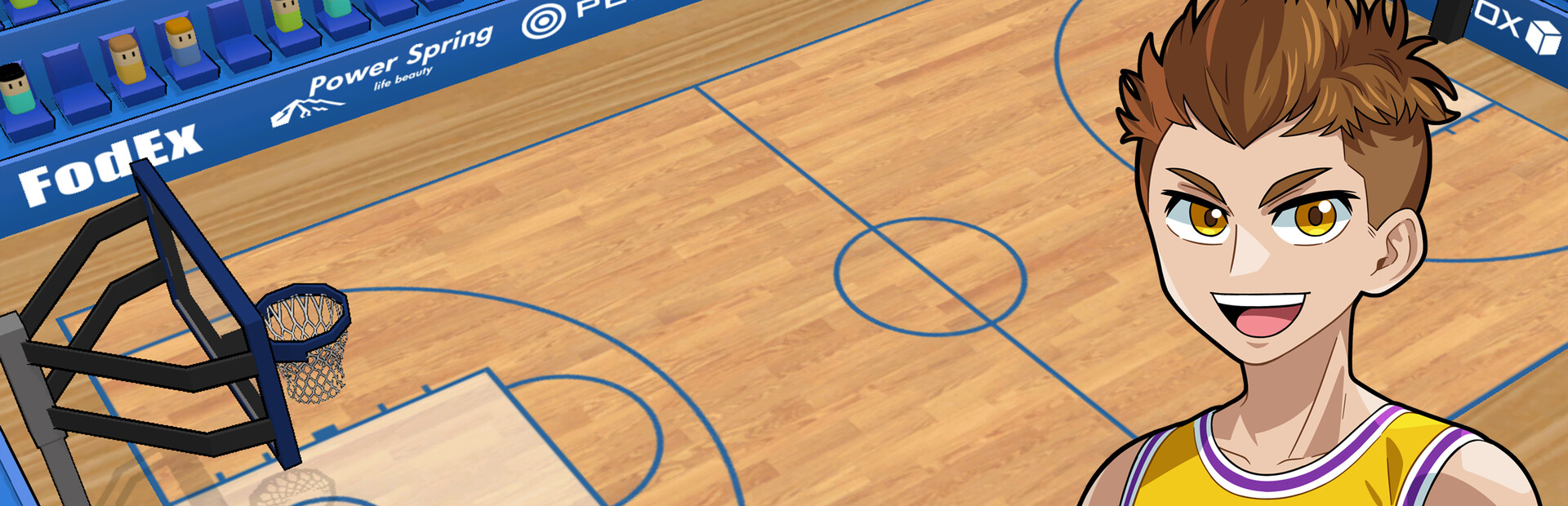 Desktop Basketball 2