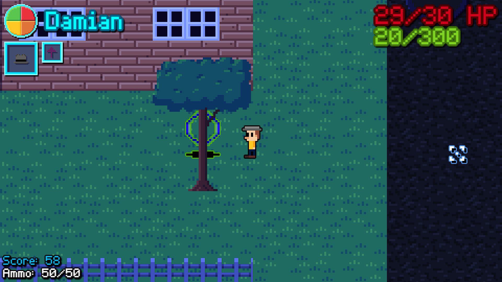 Hollybound screenshot 2