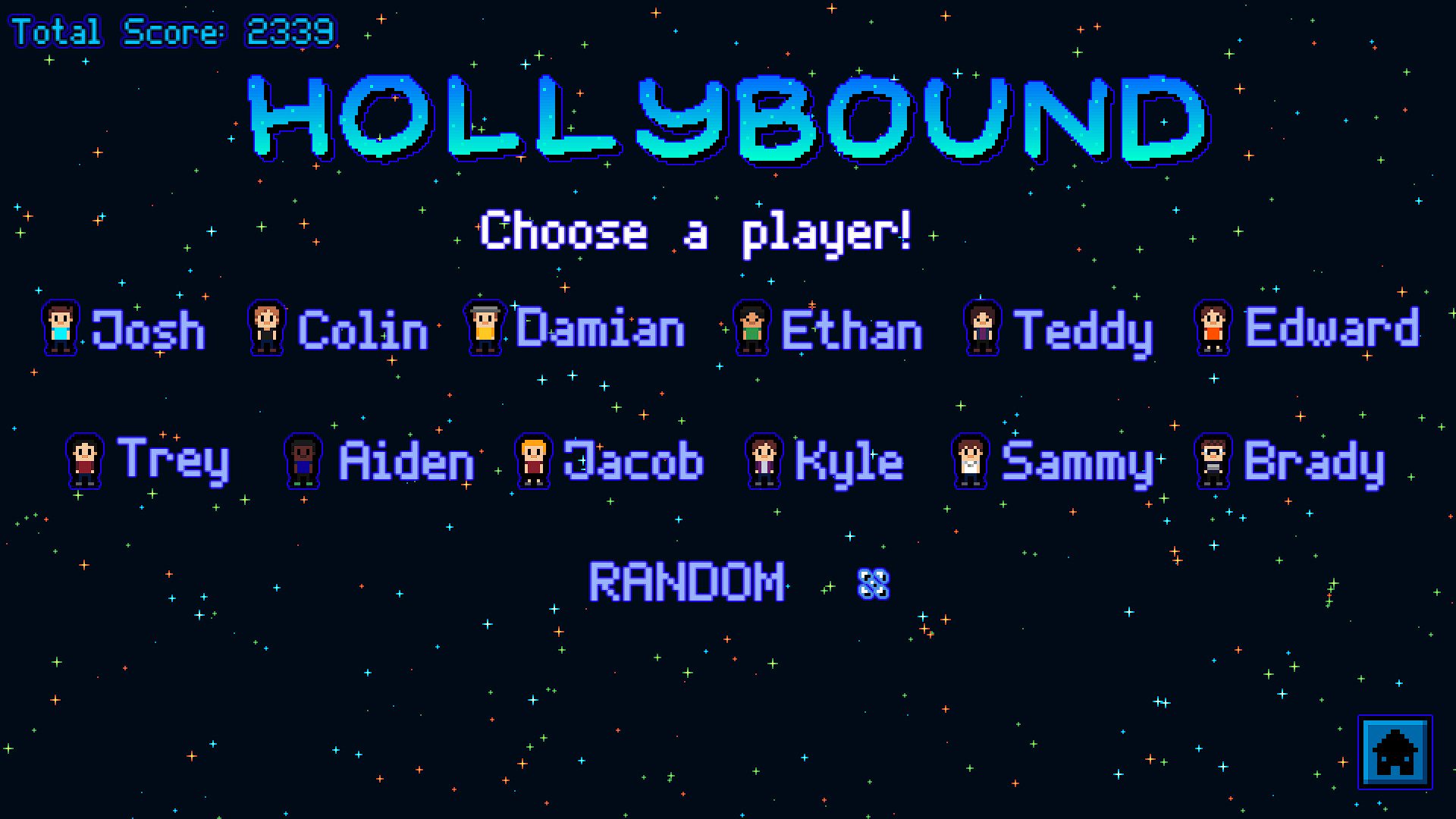 Hollybound screenshot 1