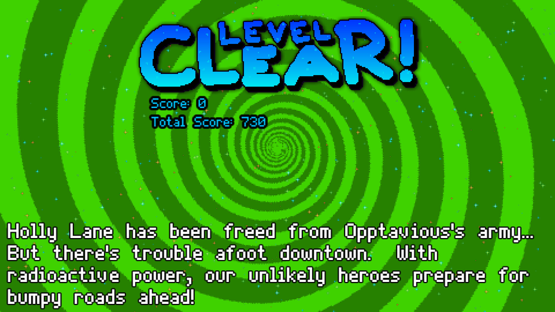 Hollybound screenshot 5