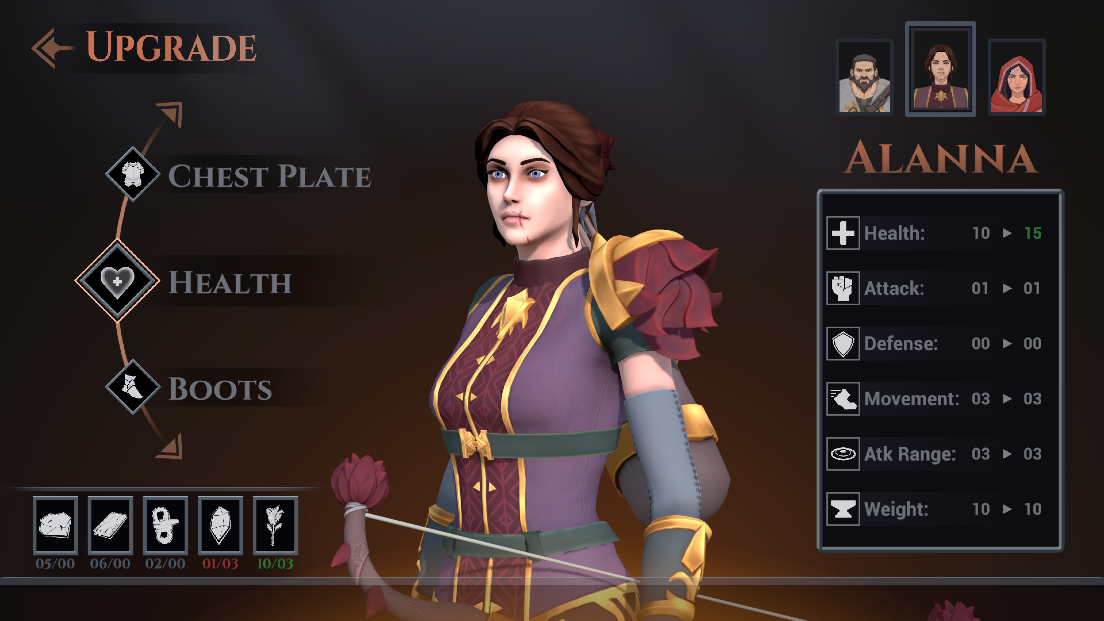 Tyrant's Twilight screenshot 3
