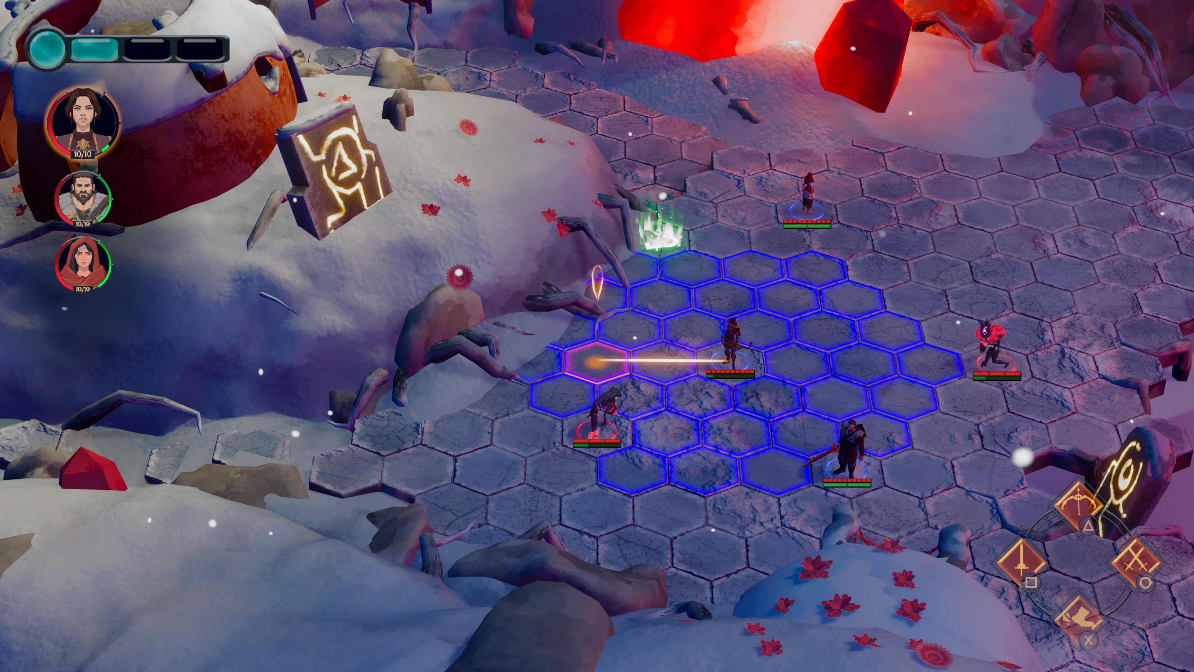 Tyrant's Twilight screenshot 1