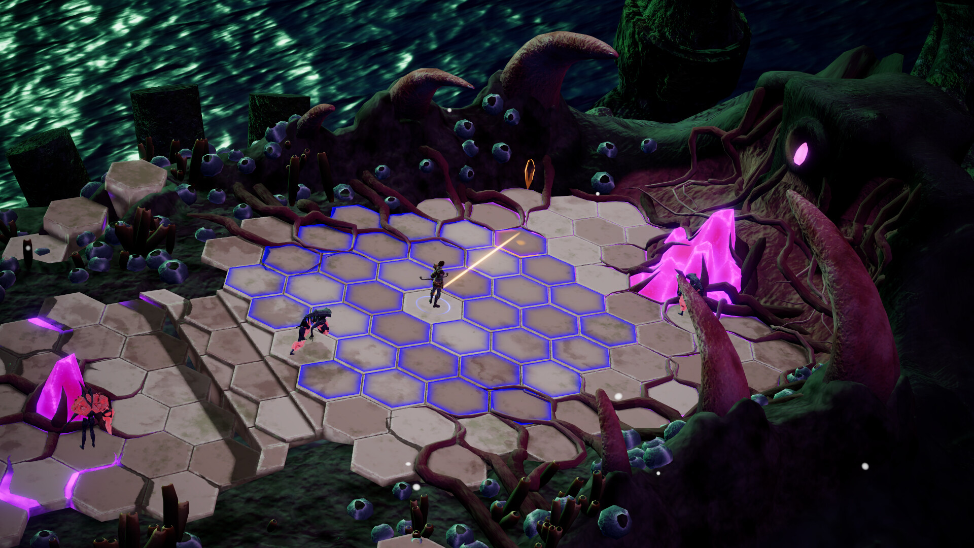 Tyrant's Twilight screenshot 4