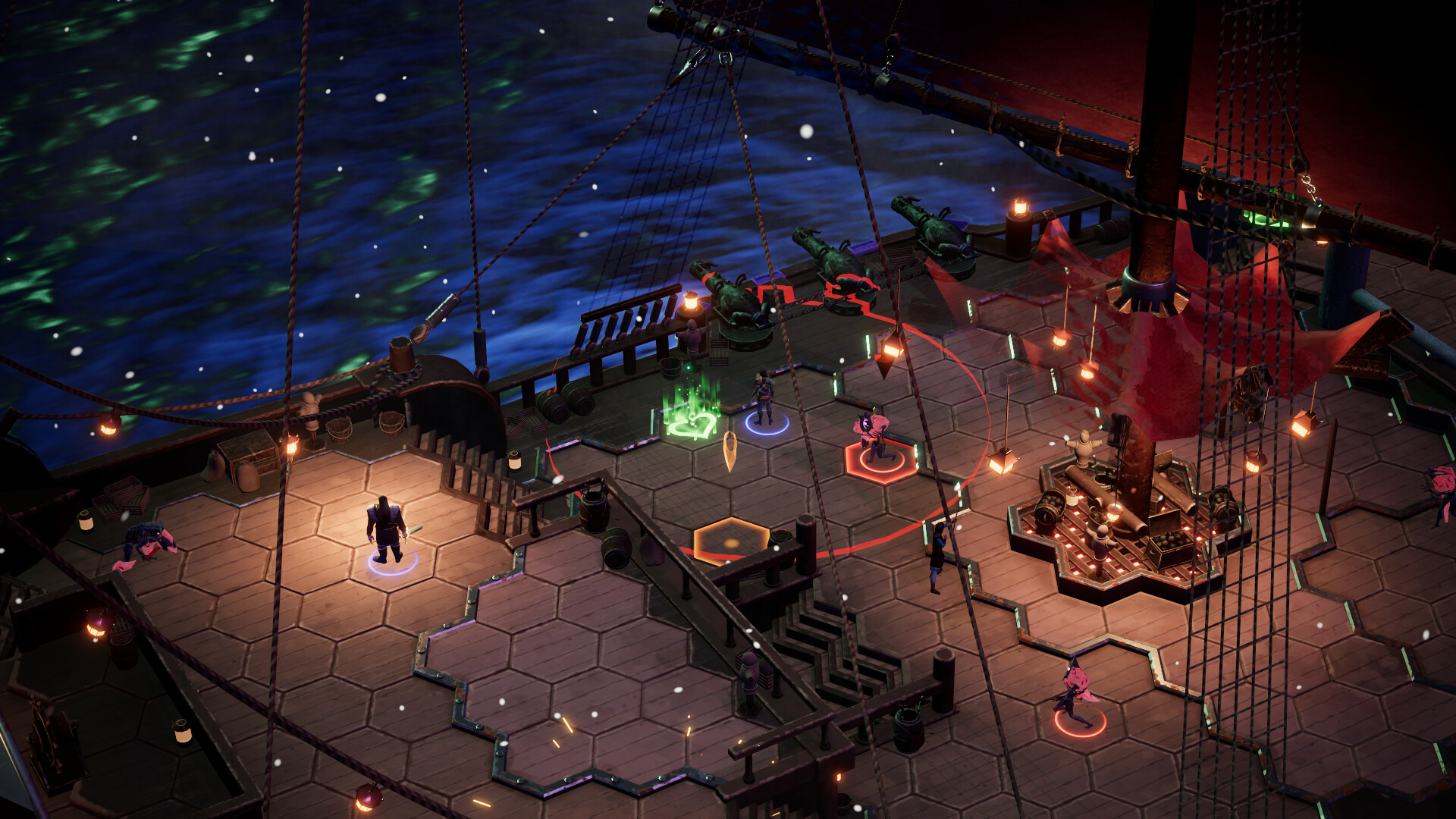 Tyrant's Twilight screenshot 6