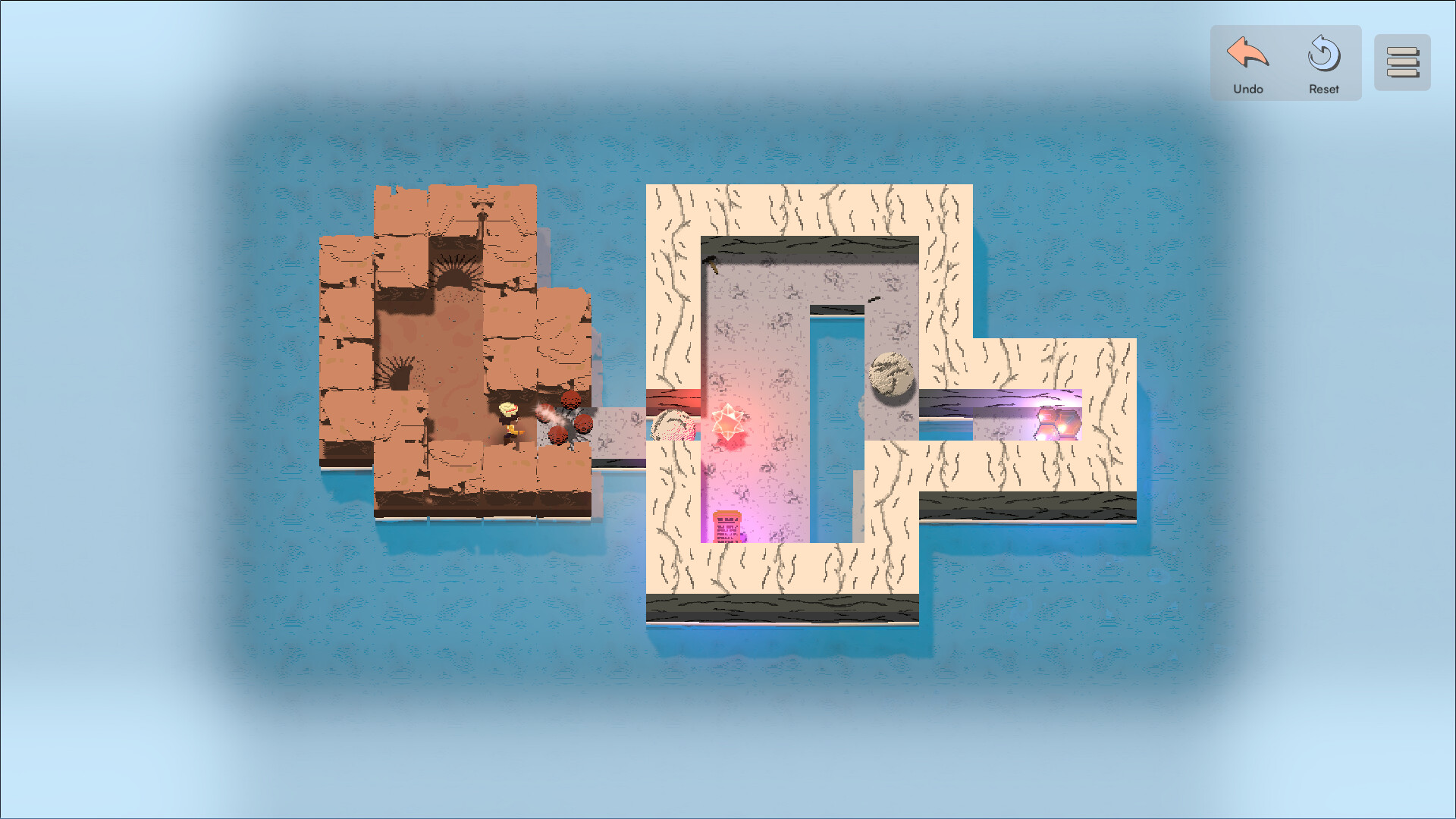 Glimmer screenshot 1