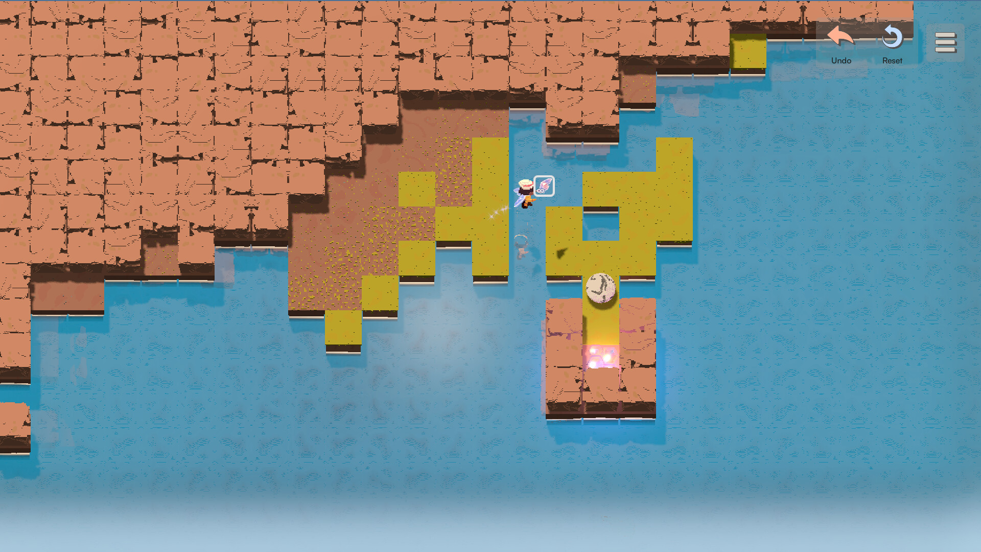 Glimmer screenshot 2