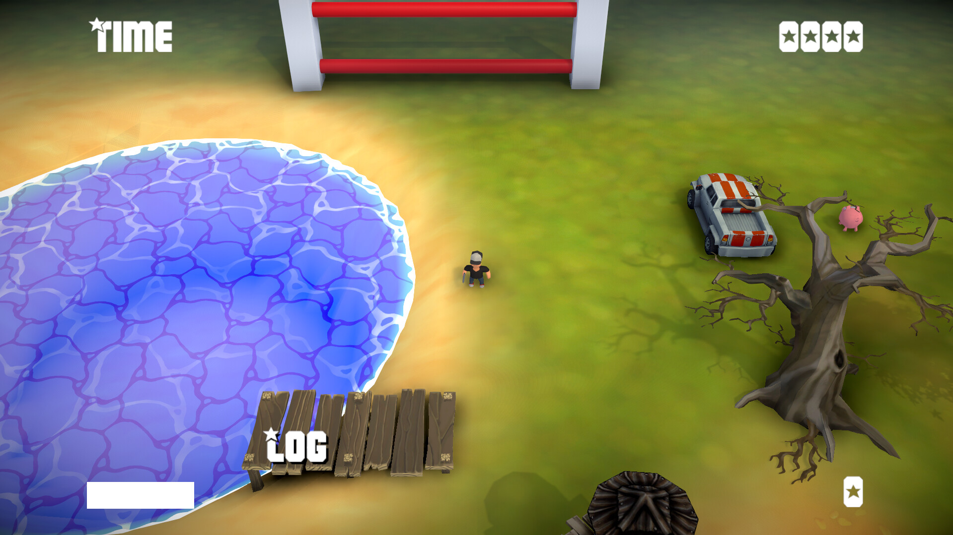 Homeland Defense screenshot 1