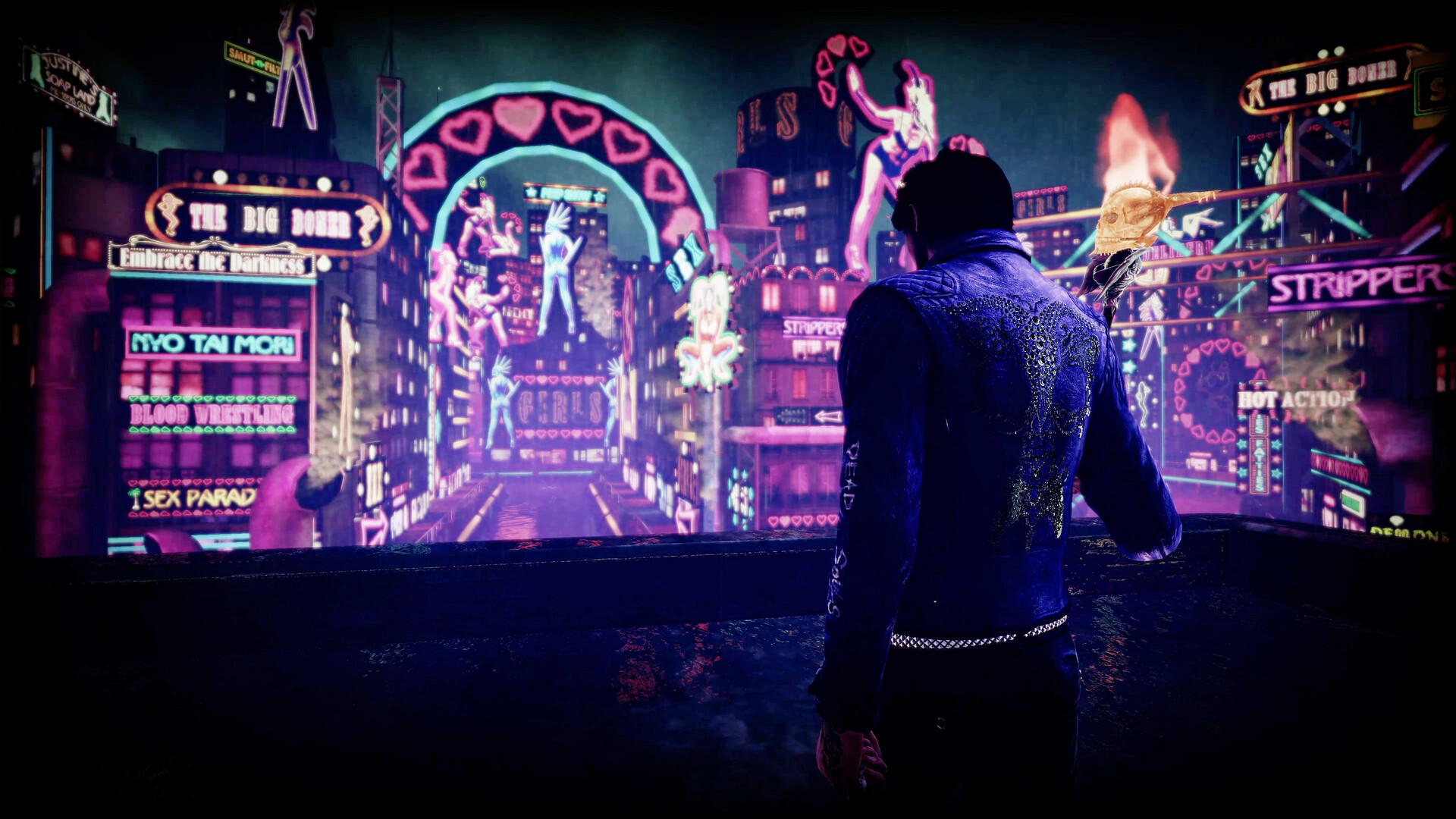 تحميل لعبة Shadows of the Damned: Hella Remastered مجانا تحميل لعبة Shadows of the Damned: Hella Remastered مجانا