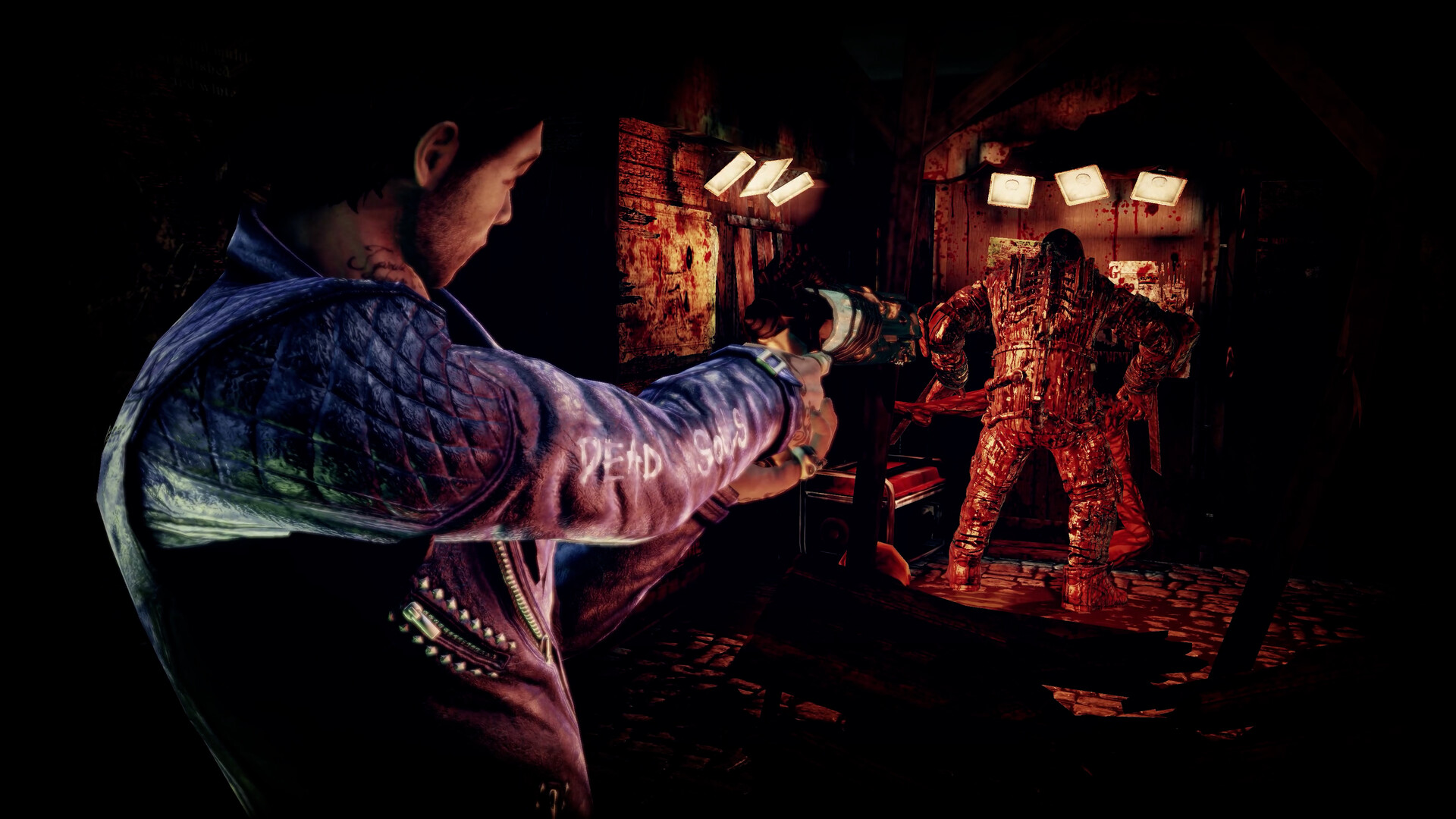 Shadows of the Damned: Hella Remastered — изображение 7